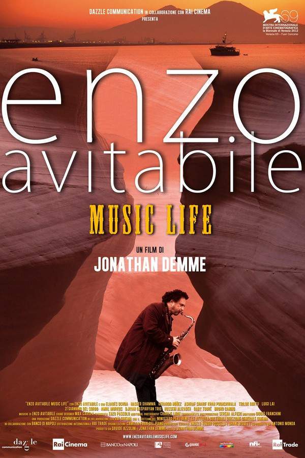 Enzo Avitabile Music Life