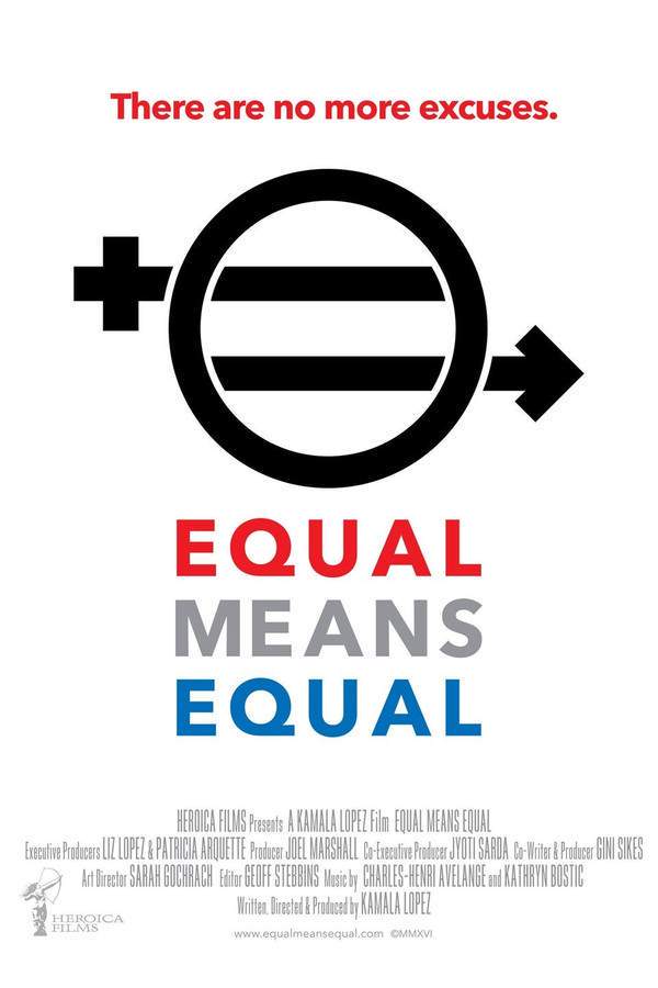 Equal Means Equal