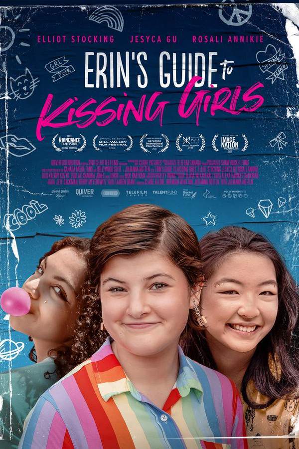 Erin's Guide to Kissing Girls