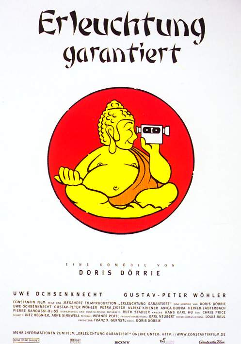 Erleuchtung garantiert