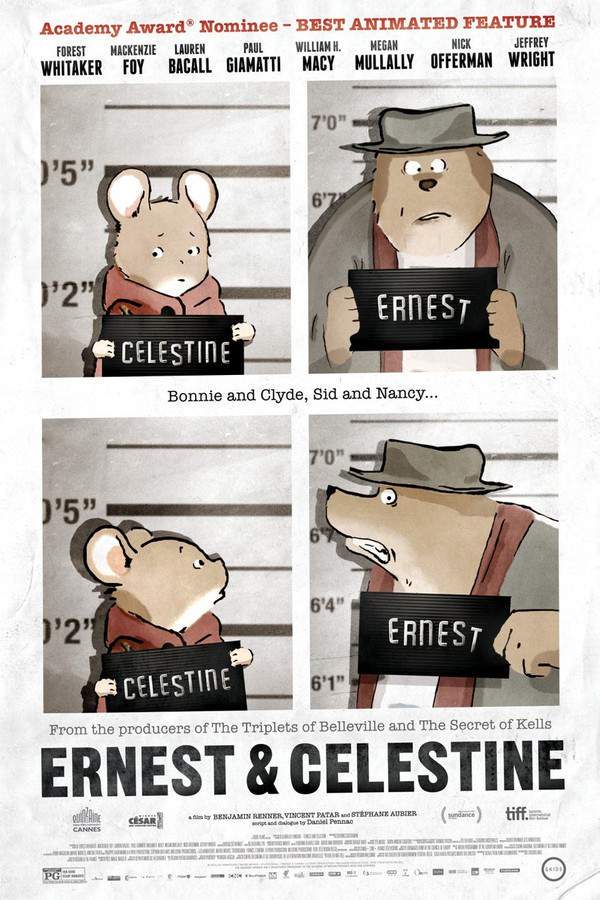 Ernest & Célestine