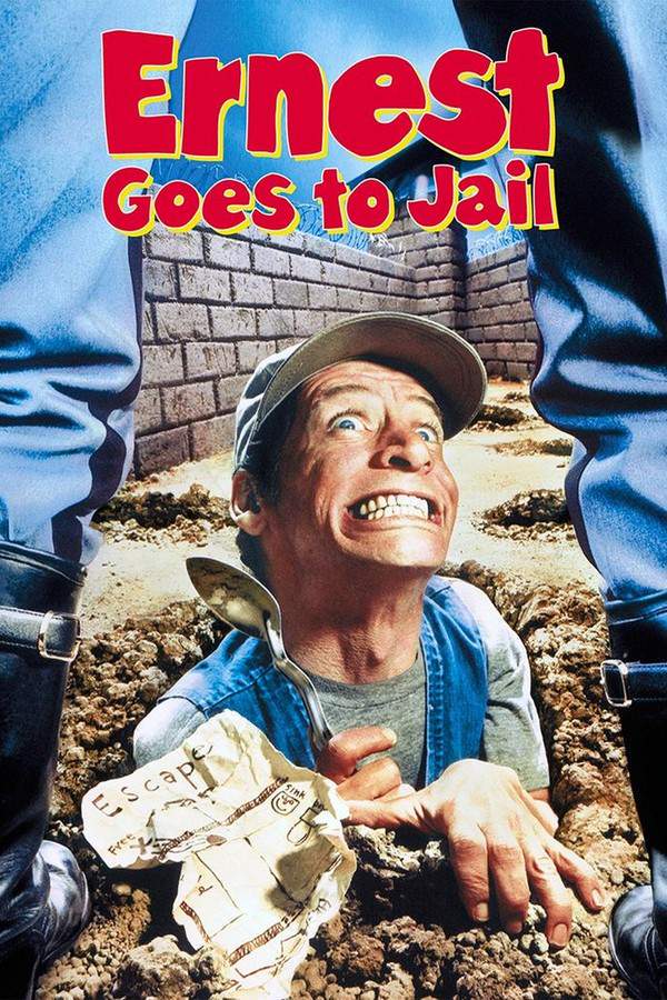 Ernest Goes to Jail