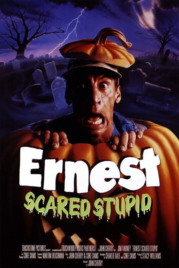 Ernest Scared Stupid
