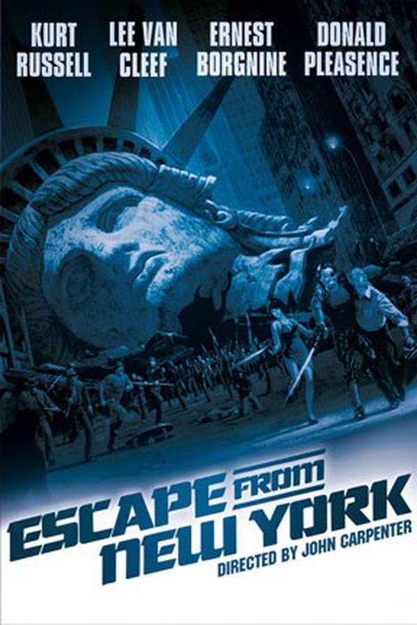 Escape from New York