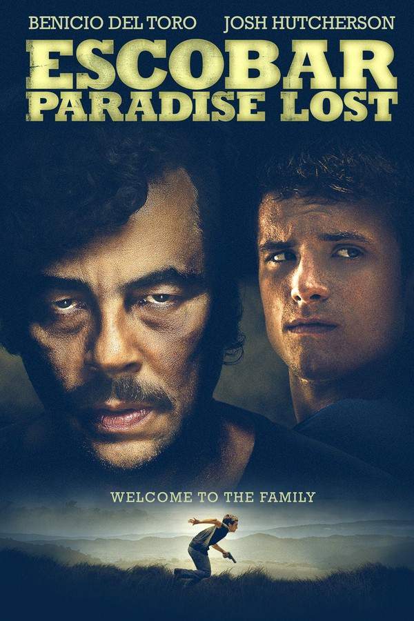 Escobar: Paradise Lost