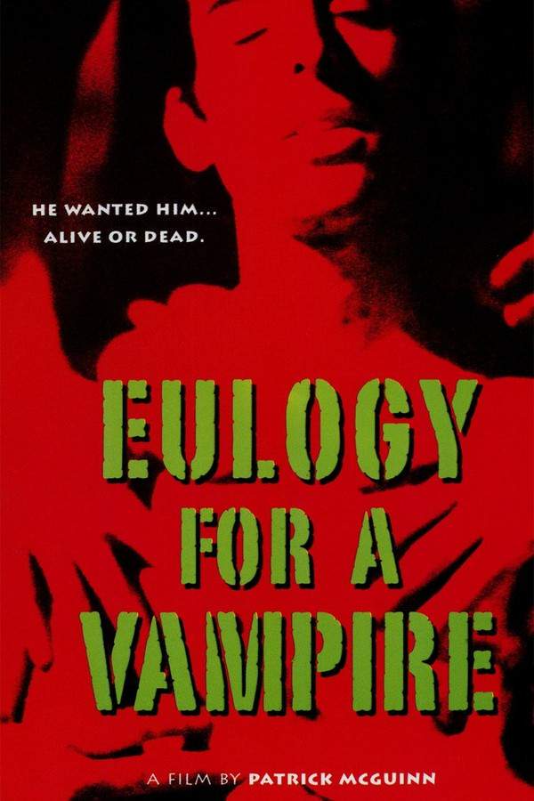 Eulogy for a Vampire