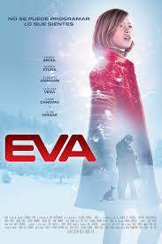 In 2041, humans and machines live side-by-side in Santa Irene. Alex, a celebrated engineer, returns home to finish building a child robot, the culmination of his career. His plans are disrupted by Eva, the extraordinary daughter of his brother David and Lana. Eva has made significant progress since Alex left, and a deep connection develops between her and Alex. Together, they embark on a journey of discovery, revealing surprising truths about themselves and their intertwined lives.
