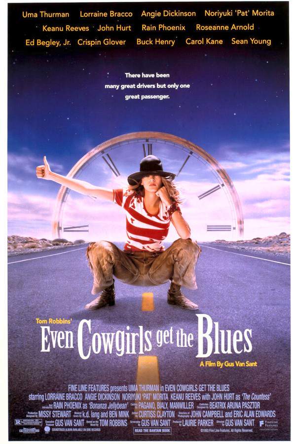Even Cowgirls Get the Blues