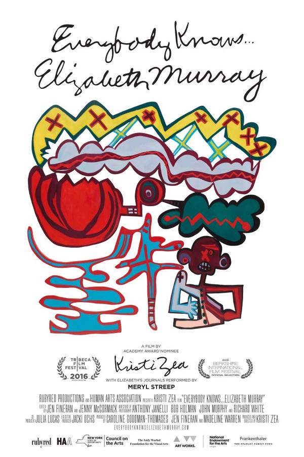 Everybody Knows... Elizabeth Murray