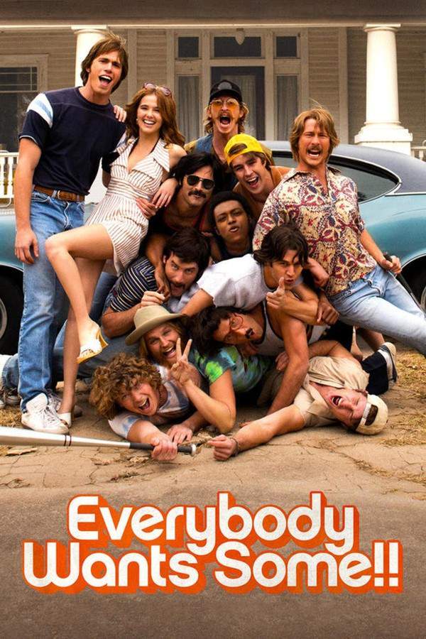 Everybody Wants Some!!