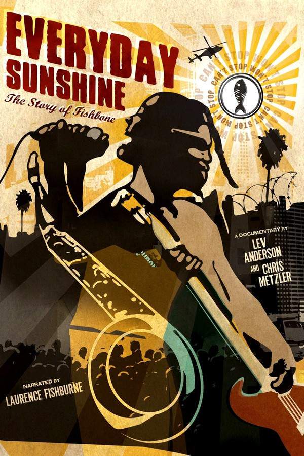 Everyday Sunshine: The Story of Fishbone