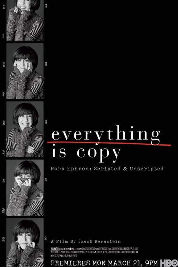 Everything Is Copy