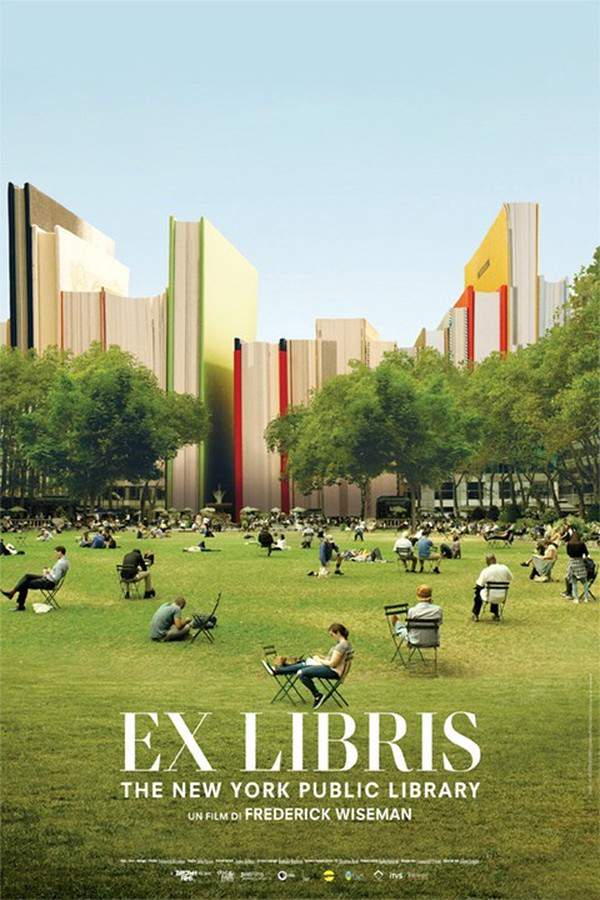 EX LIBRIS: The New York Public Library