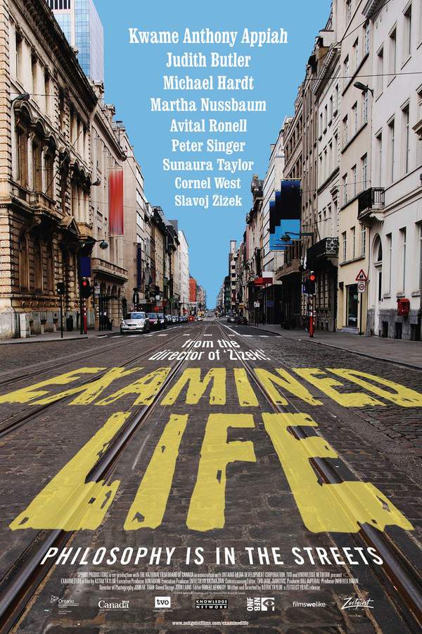 This documentary explores the philosophies of prominent contemporary thinkers as they discuss life, society, and what it means to be human. Through intimate conversations, the film examines their perspectives on complex issues and invites viewers to contemplate their own beliefs and values. It offers a thought-provoking look into the minds of these influential figures and their impact on the world.