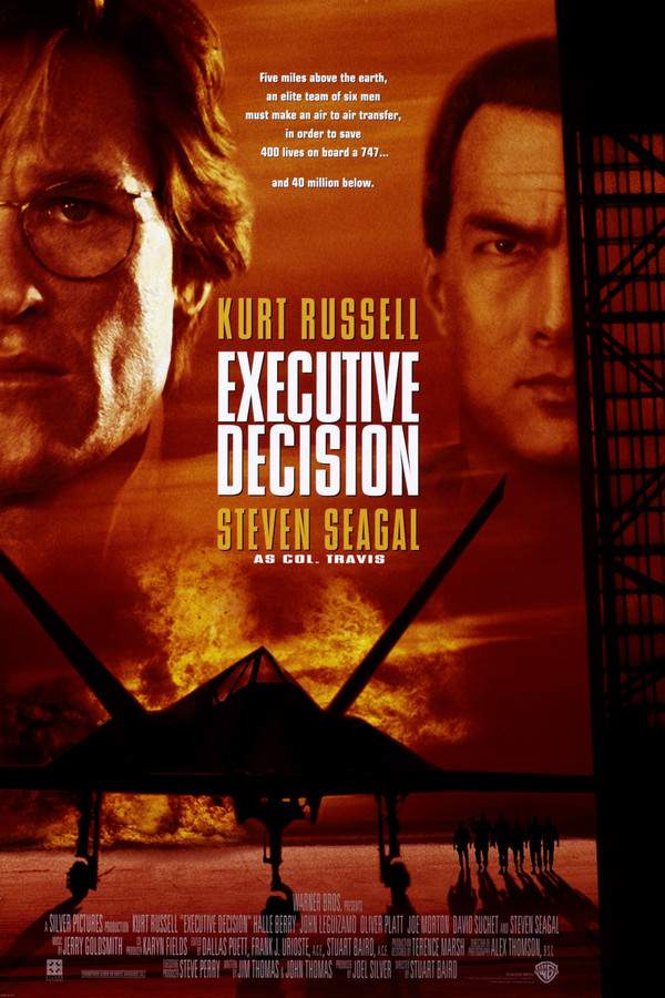 Executive Decision