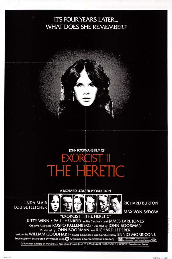 Exorcist II: The Heretic