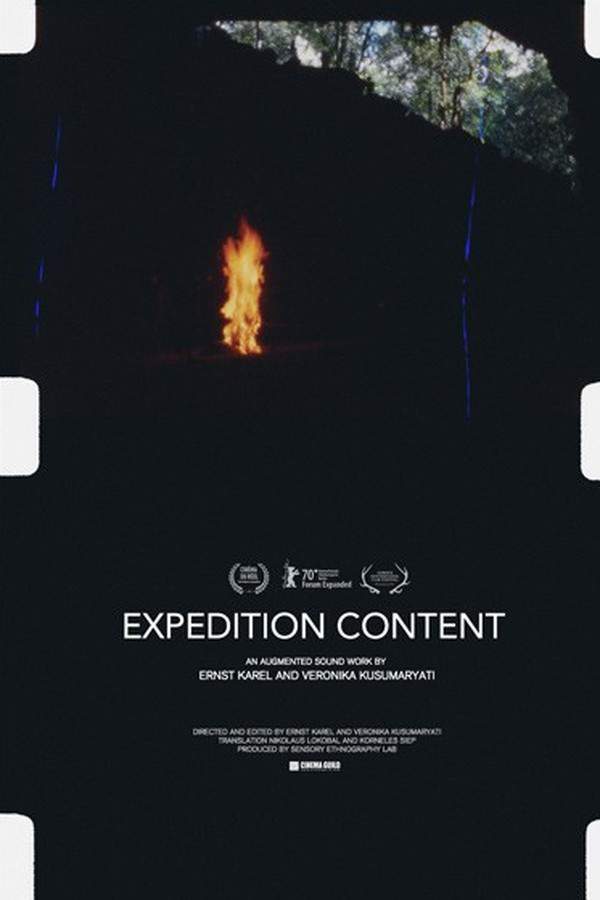 Expedition Content