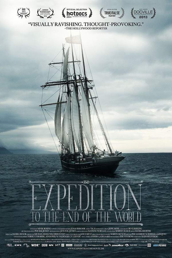 Expedition to the End of the World