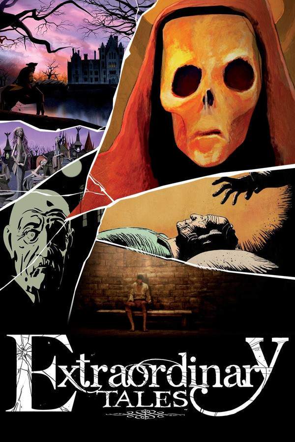 Extraordinary Tales
