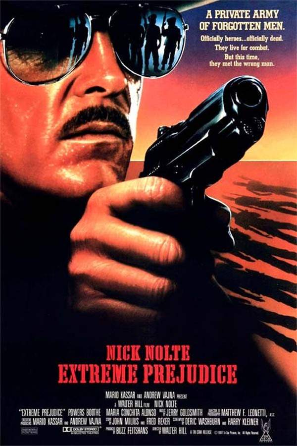 Extreme Prejudice