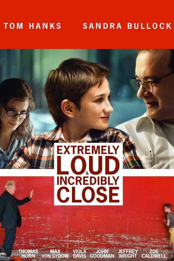 Extremely Loud and Incredibly Close