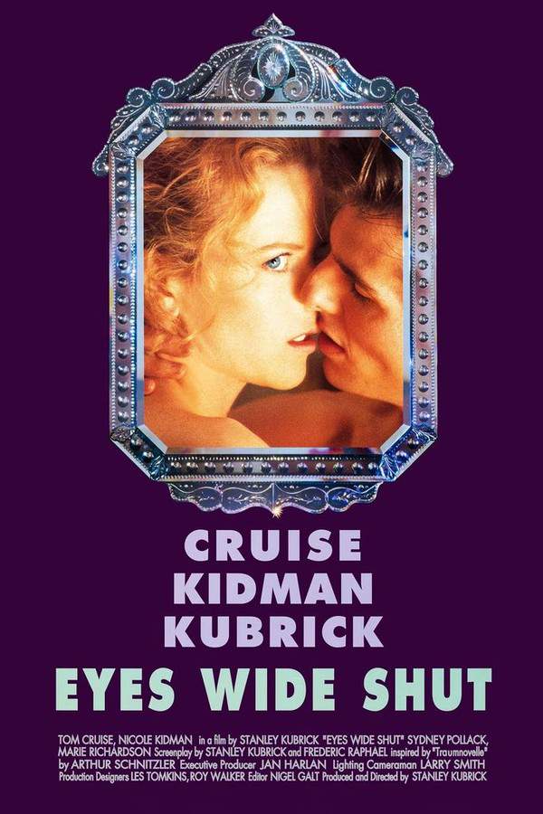 Eyes Wide Shut