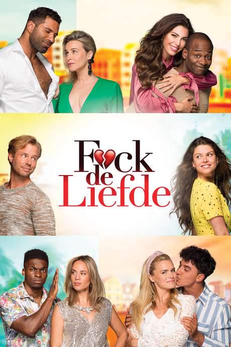 f*ck the love (2019) movie poster