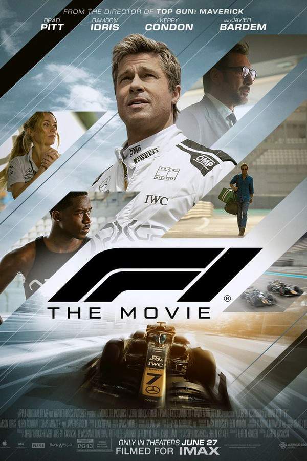 F1: The Movie