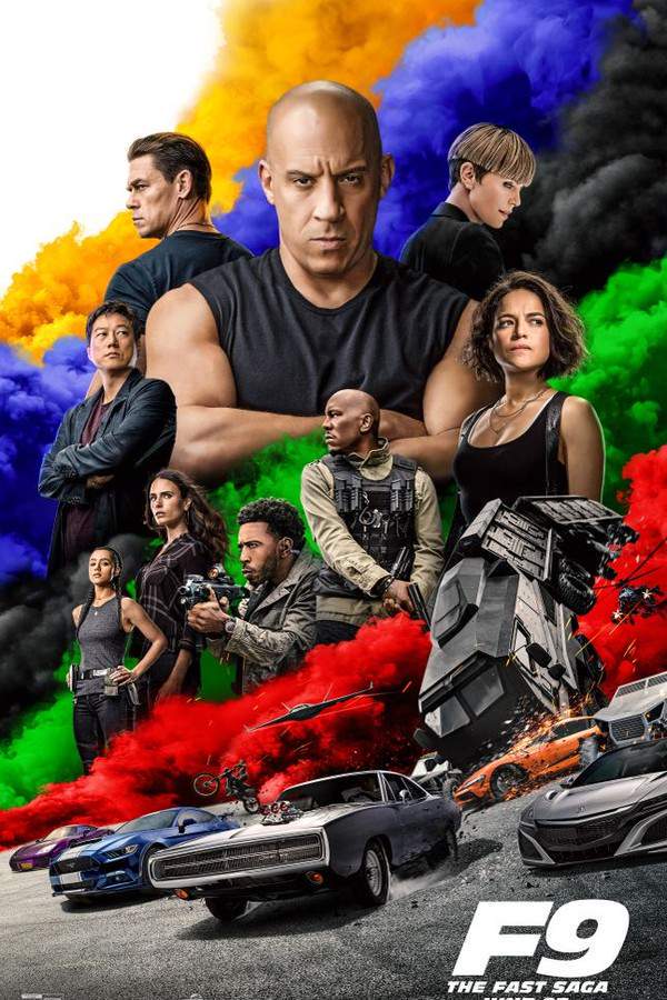 F9: The Fast Saga