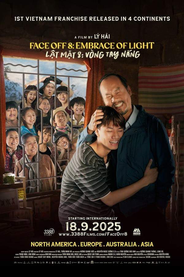 Face Off 8: Embrace of Light