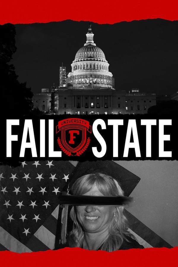 Filmmaker Alexander Shebanow investigates the complexities of America's higher education system in this documentary. It exposes how decades of flawed policies in Washington D.C. have fostered a profitable for-profit college industry. The film highlights how these institutions often target vulnerable students, leaving many burdened with substantial debt and questioning the value of their education.