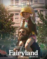 Set against San Francisco’s vivid cultural landscape of the 1970s and 1980s, the film follows a father‑daughter bond as it moves from the city’s bohemian excess to the stark, heartbreaking reality of the AIDS crisis. It adapts Alysia Abbott’s bestselling memoir Fairyland: A Memoir of My Father, capturing both the era’s artistic energy and its painful loss.