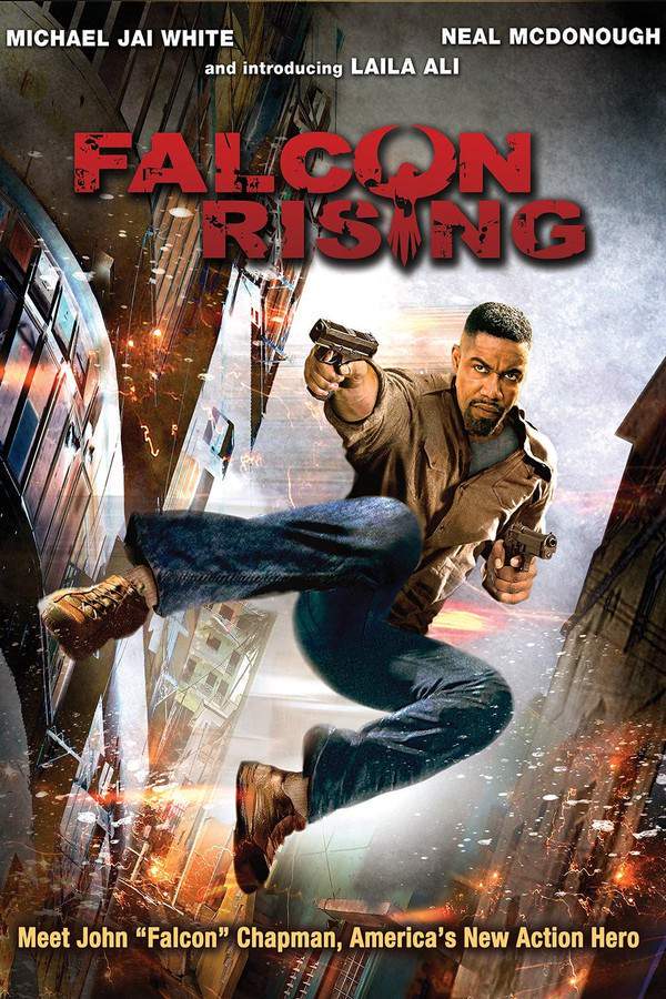 Falcon Rising