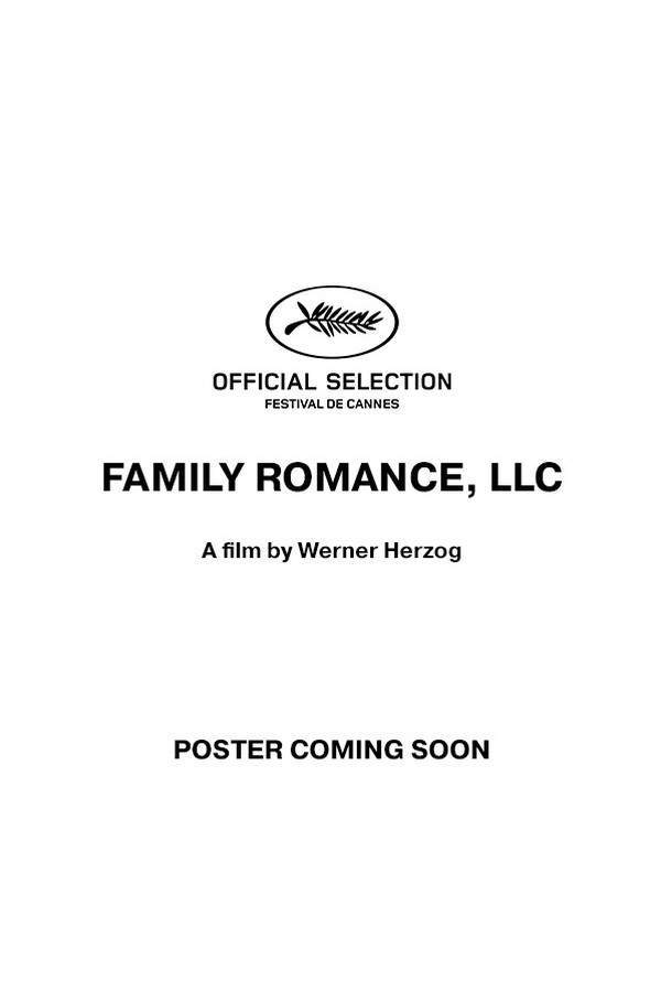 A young girl yearning for a father figure turns to a peculiar company that specializes in fulfilling such desires. Family Romance, LLC provides actors to simulate familial relationships, and a man is hired to portray the role of a missing father. As he assumes this unexpected role, the boundaries between acting and genuine connection become increasingly blurred, exploring the complexities of fabricated relationships and the human need for belonging.