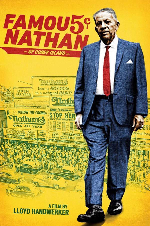 Filmmaker Lloyd Handwerker explores the history of his family’s iconic diner, Famous Nathan, in this documentary. Through interviews with relatives and former employees, a nostalgic portrait emerges, revealing the secrets to the diner’s lasting appeal and its importance to the local community. The film celebrates the people who built and sustained this beloved establishment over the years.