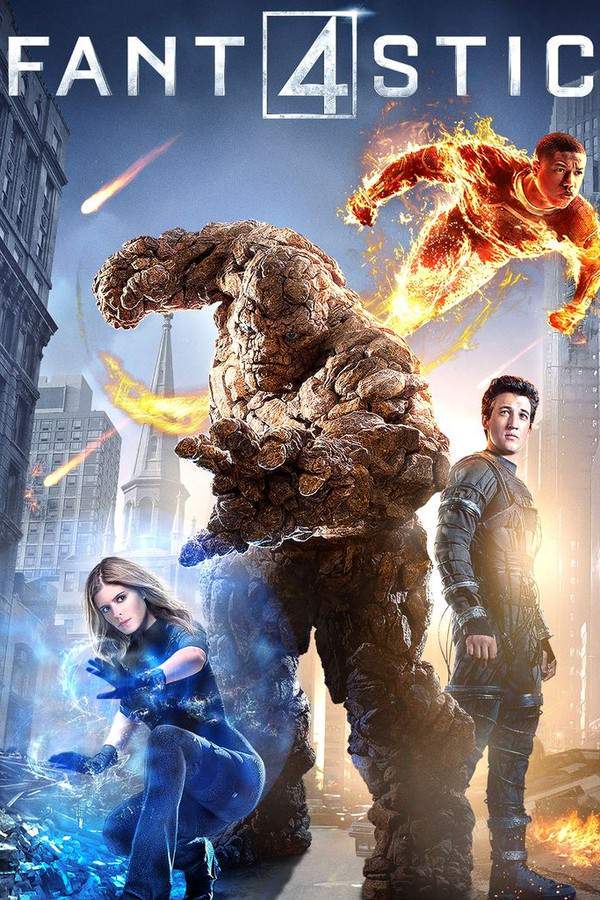 Fantastic Four