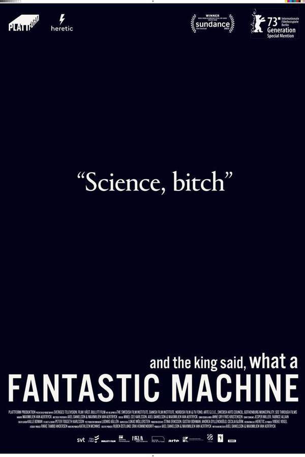 Fantastic Machine