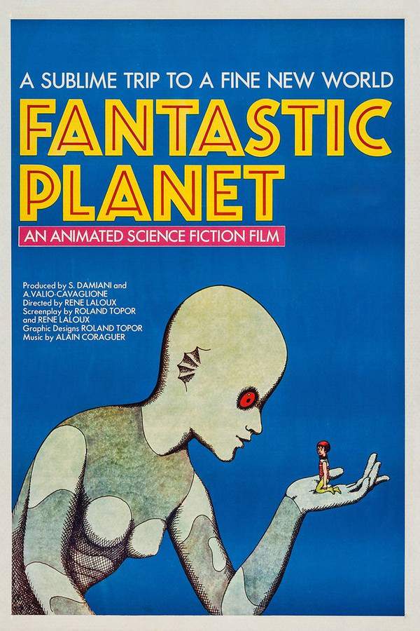 Fantastic Planet