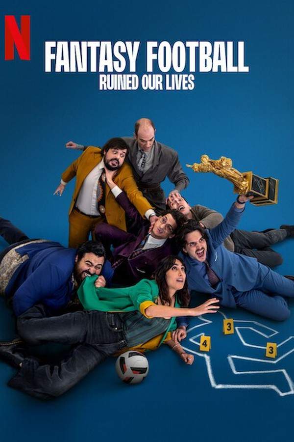 Fantasy Football Ruined Our Lives