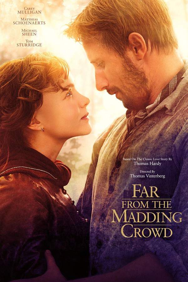 Far from the Madding Crowd