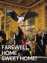 Farewell, Home Sweet Home