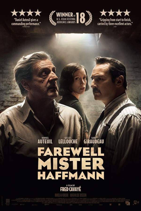 Farewell, Mr. Haffmann