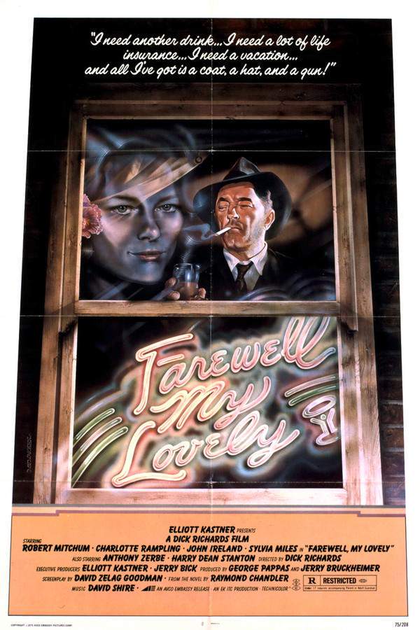 Farewell, My Lovely