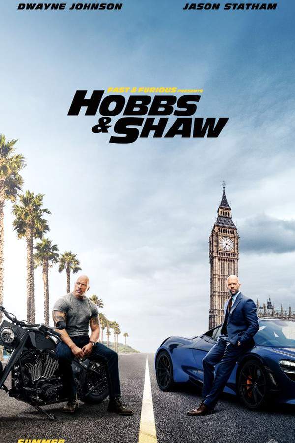 Fast & Furious Presents: Hobbs & Shaw