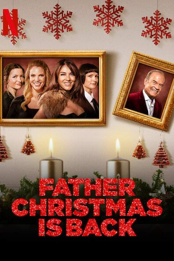 Father Christmas Is Back