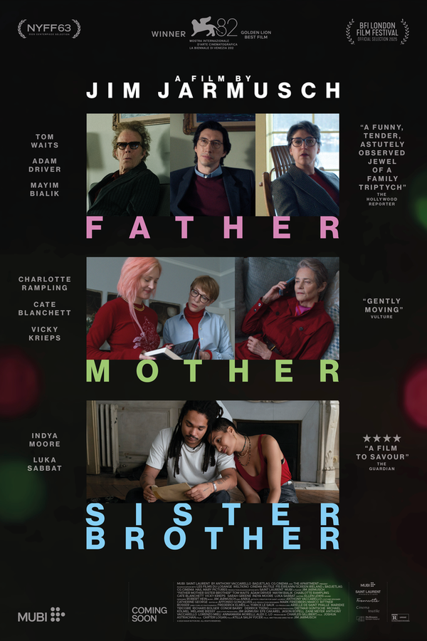 The feature film is structured as a triptych, presenting three separate stories that explore the dynamics between adult children and their often distant parents, as well as the siblings’ own connections. Each vignette is set in the present day and unfolds in a distinct country, offering varied cultural backdrops to the universal family tensions.