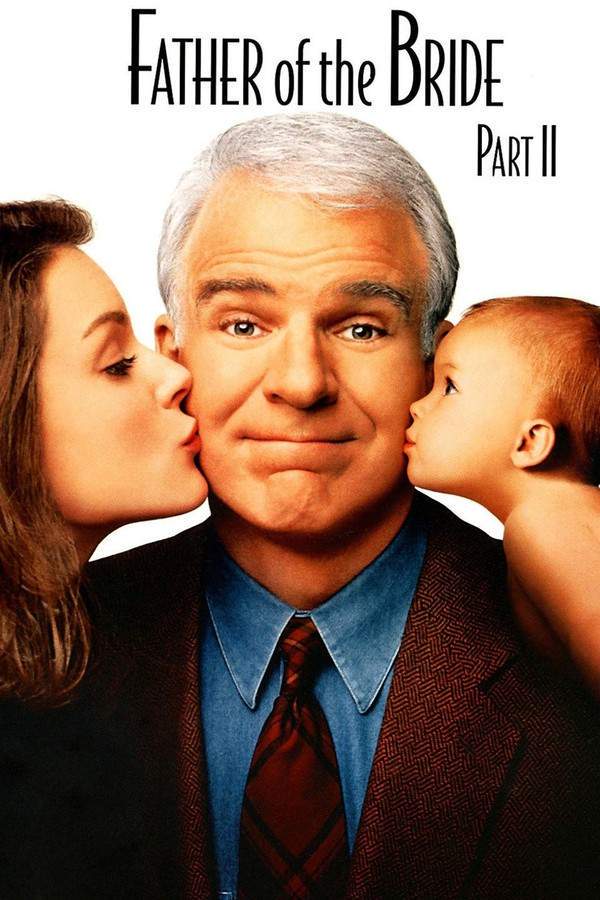 George Banks faces a new set of challenges as he adjusts to the joys and anxieties of parenthood. His daughter's pregnancy brings unexpected changes, and he's further stunned to learn that his wife is also expecting. With the unusual support of Franck, George struggles to find his place as both a father and a grandfather, trying to maintain his composure amidst the overwhelming changes and preparing for the arrival of not one, but two new babies.
