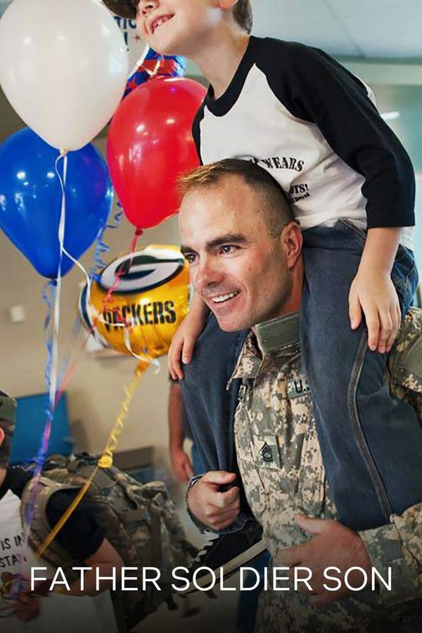 Father Soldier Son