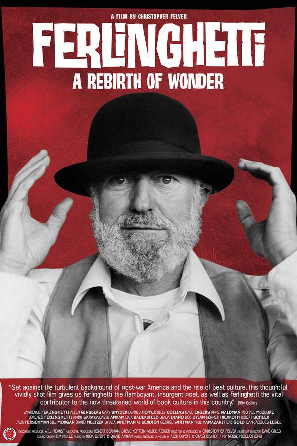 Ferlinghetti: A Rebirth of Wonder
