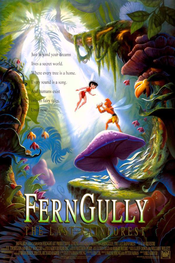 FernGully: The Last Rainforest